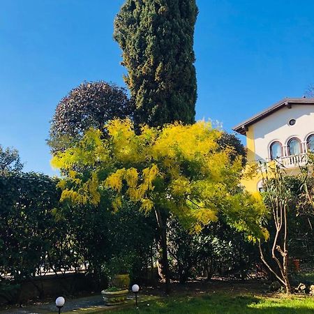 Apartmán Casa Mimosa Salò Exteriér fotografie
