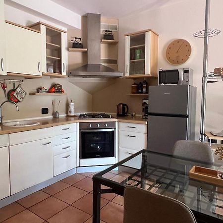 Apartmán Casa Mimosa Salò Exteriér fotografie