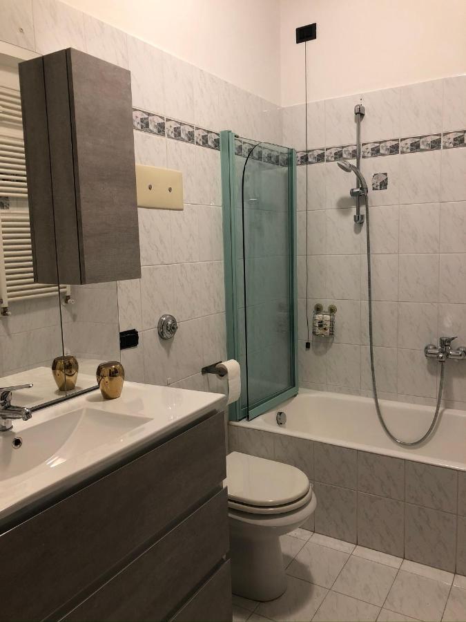 Apartmán Casa Mimosa Salò Exteriér fotografie