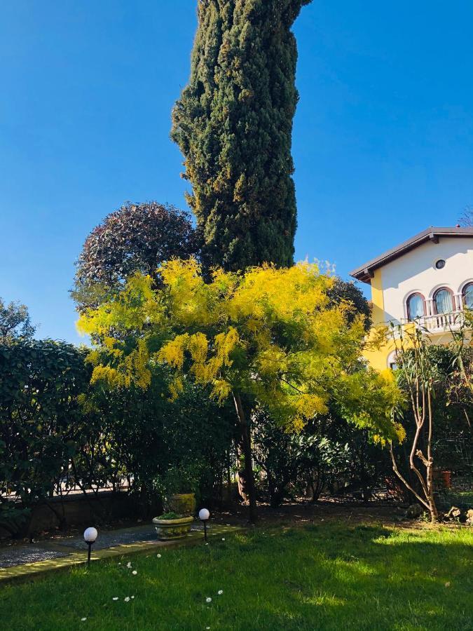 Apartmán Casa Mimosa Salò Exteriér fotografie