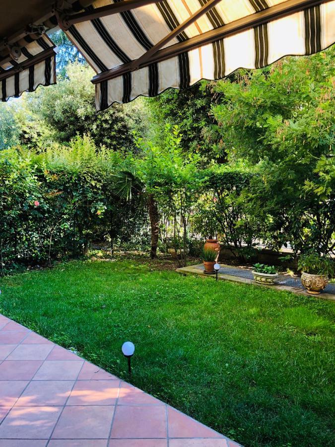 Apartmán Casa Mimosa Salò Exteriér fotografie