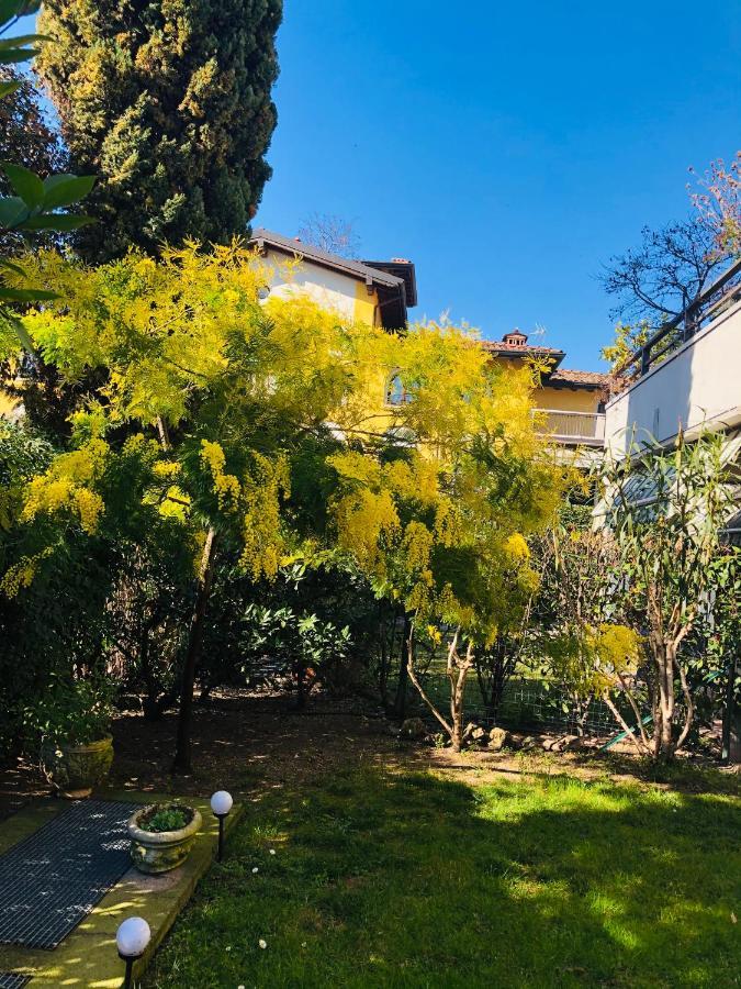 Apartmán Casa Mimosa Salò Exteriér fotografie