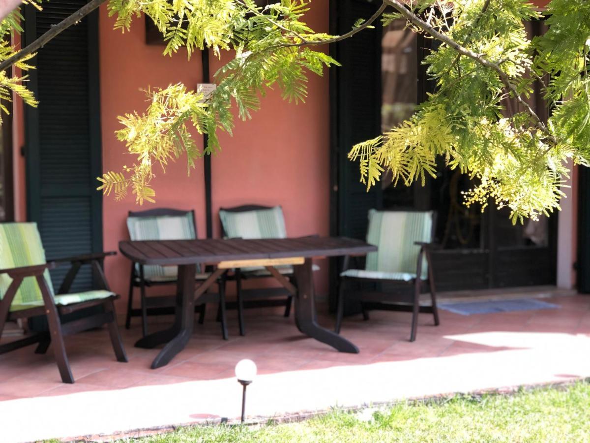 Apartmán Casa Mimosa Salò Exteriér fotografie