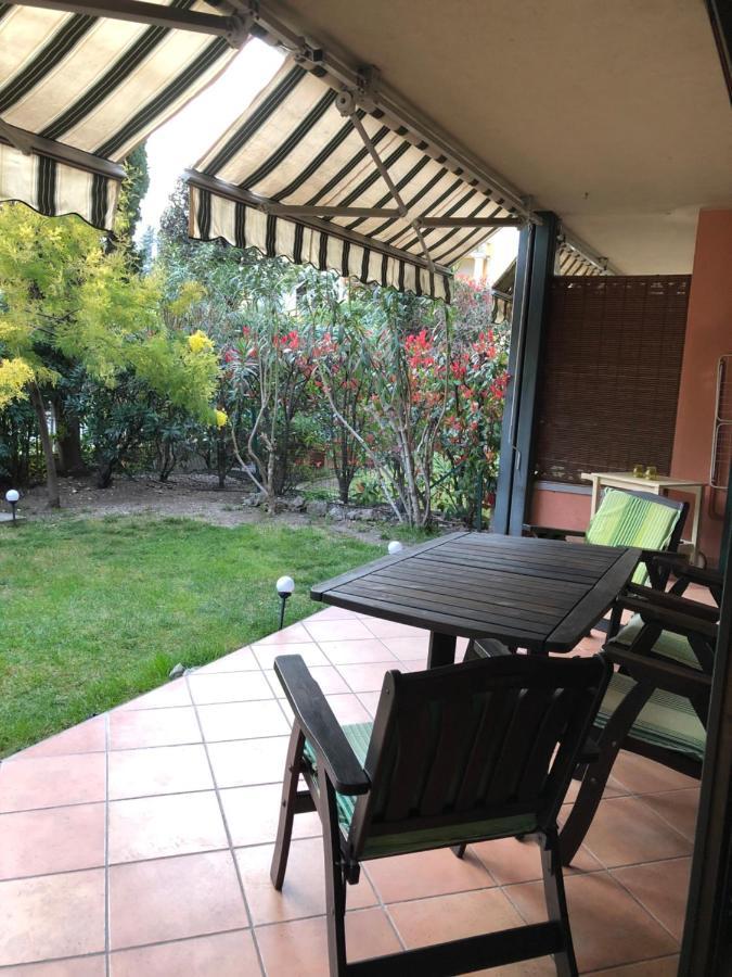 Apartmán Casa Mimosa Salò Exteriér fotografie