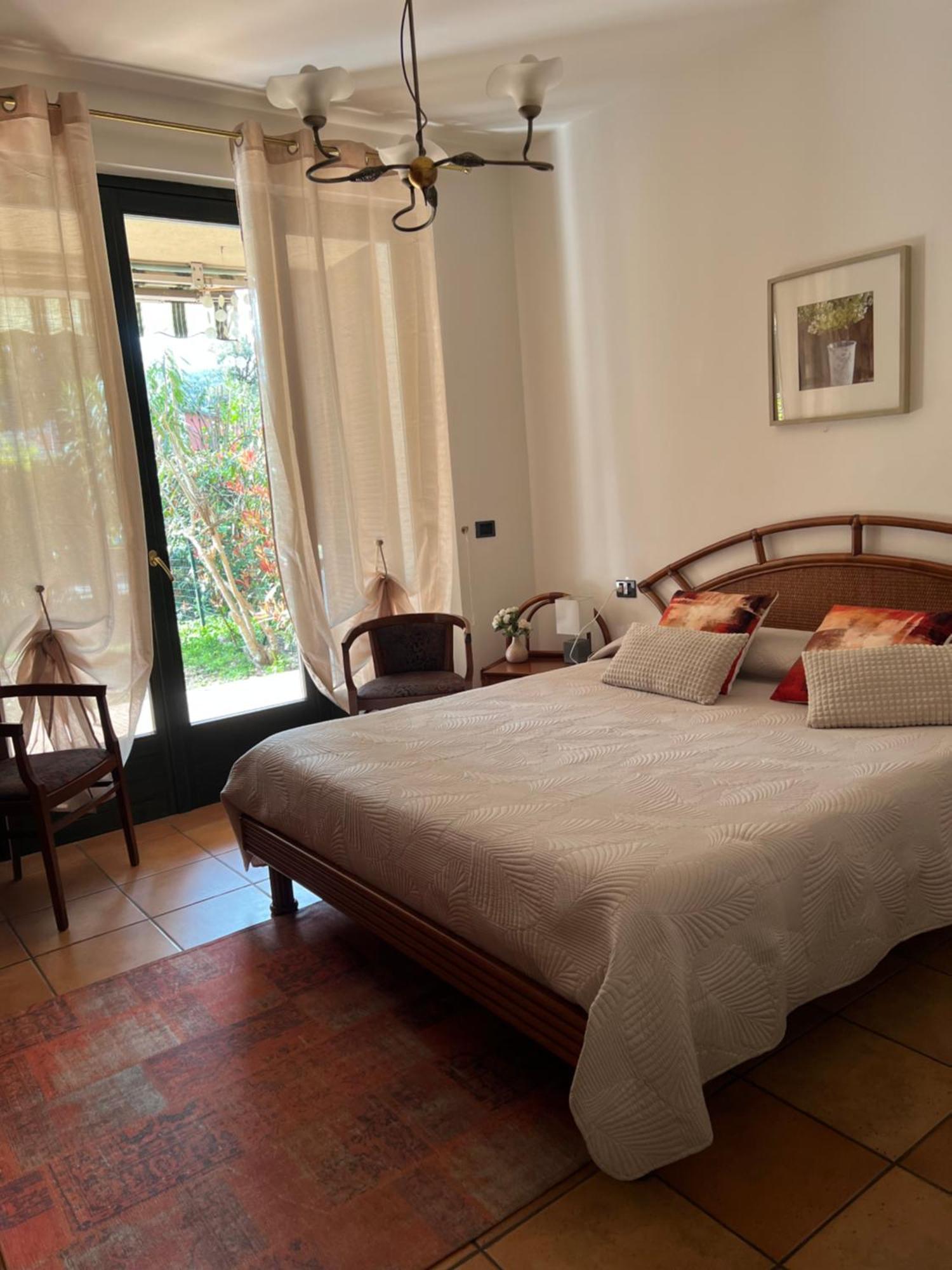 Apartmán Casa Mimosa Salò Exteriér fotografie