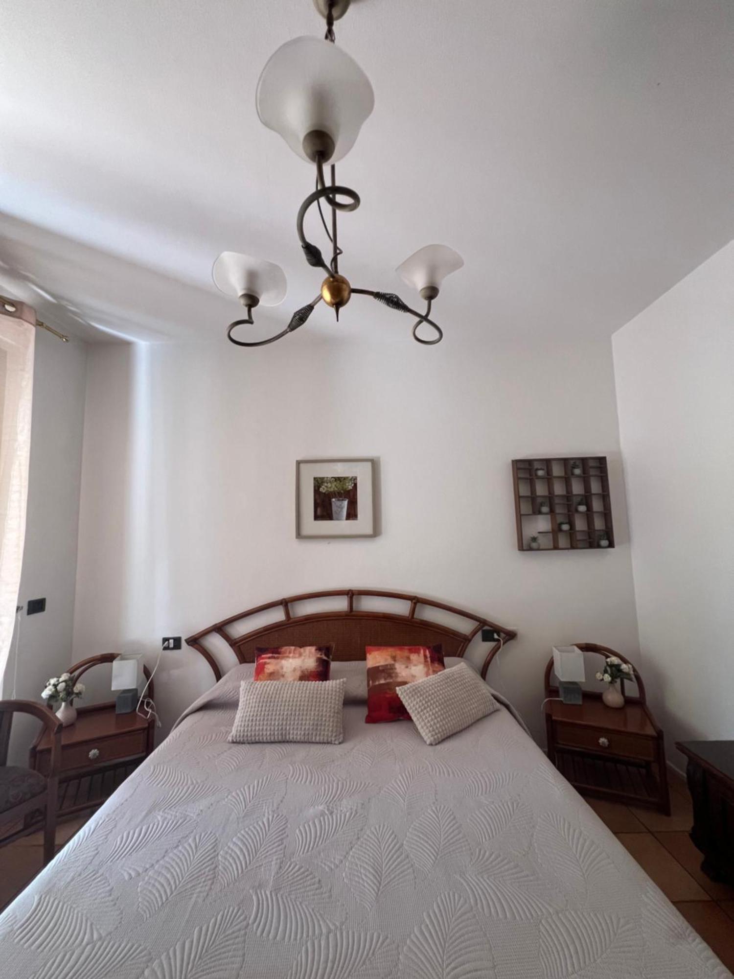 Apartmán Casa Mimosa Salò Exteriér fotografie