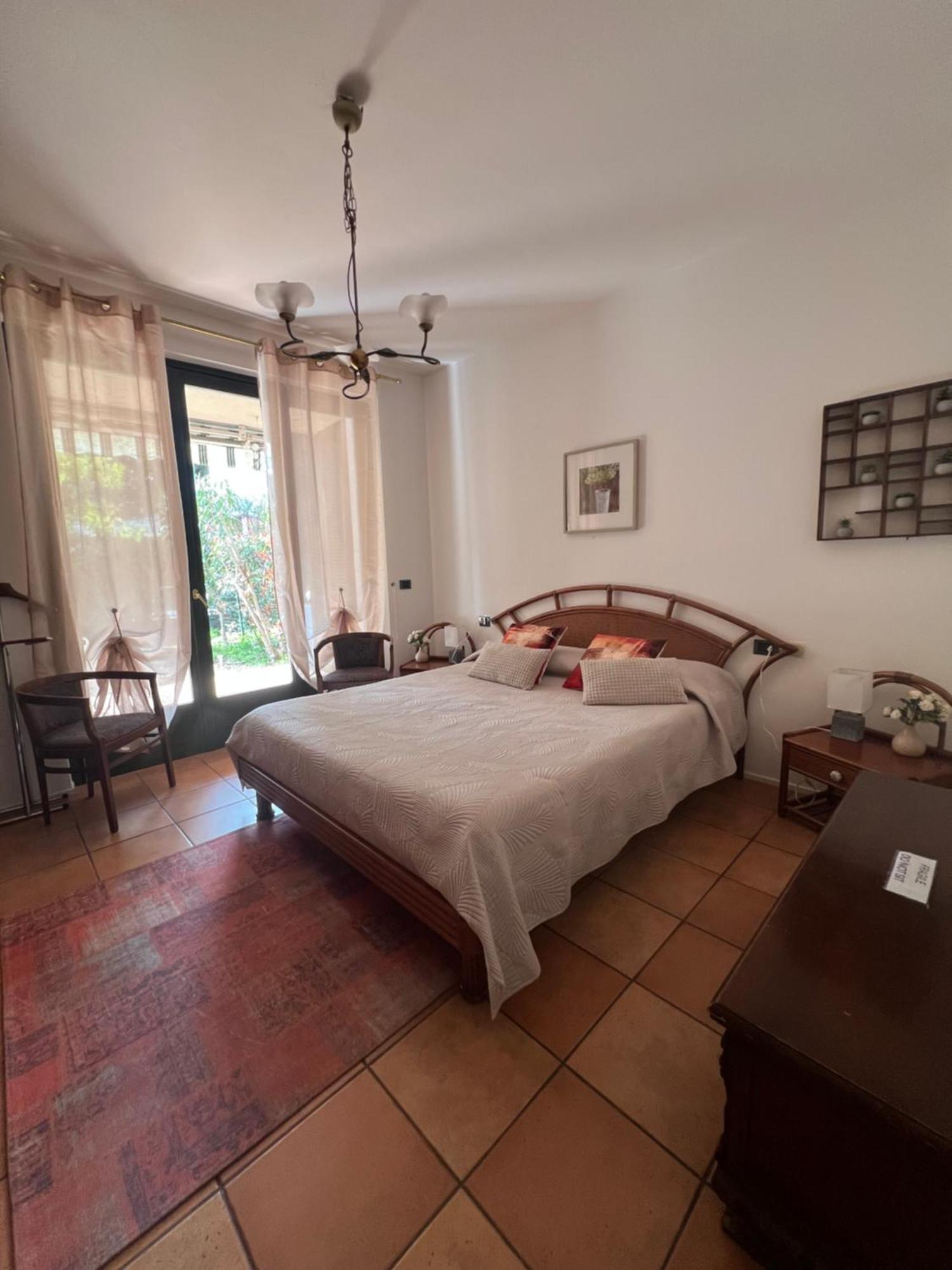Apartmán Casa Mimosa Salò Exteriér fotografie