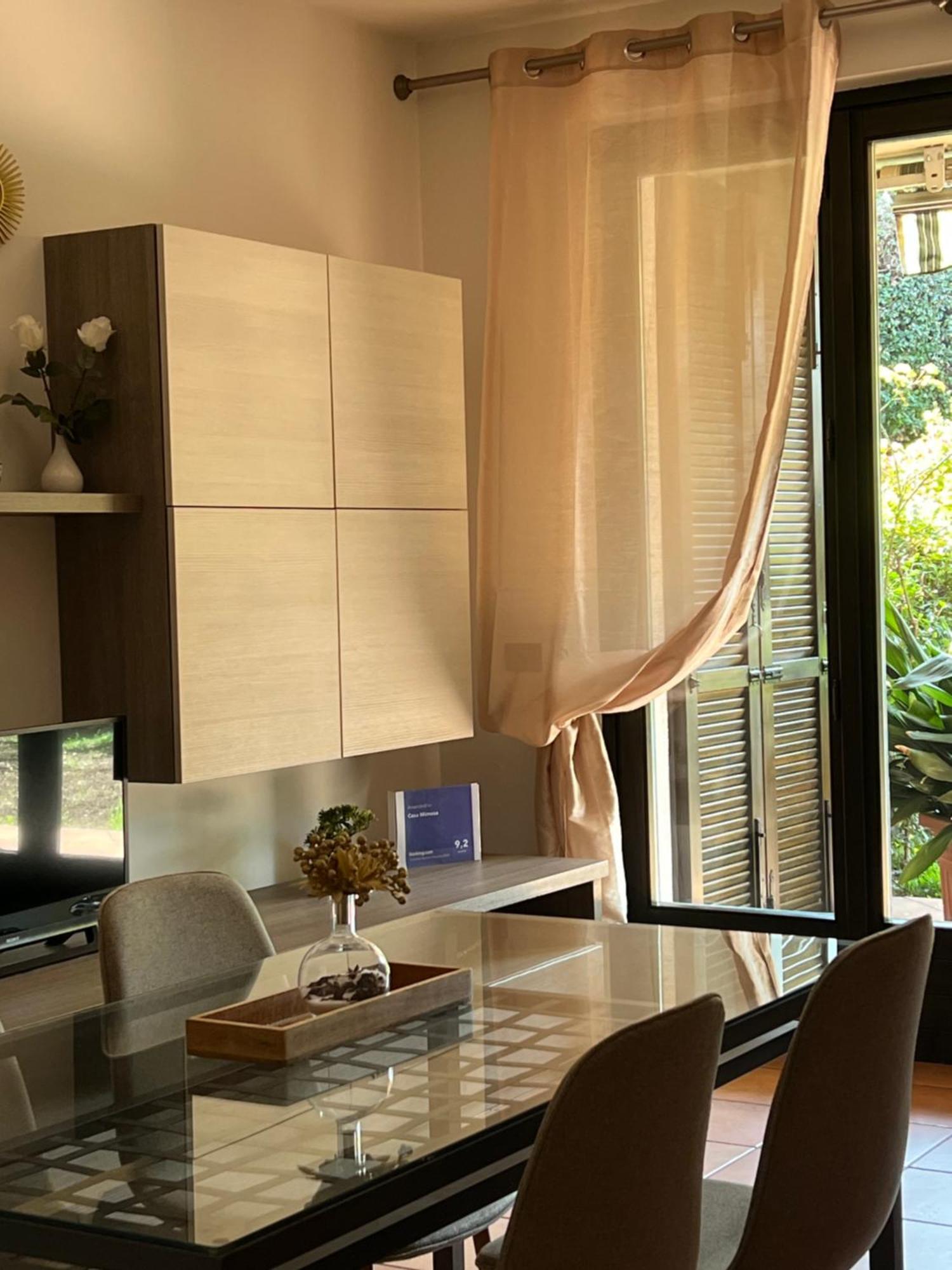 Apartmán Casa Mimosa Salò Exteriér fotografie