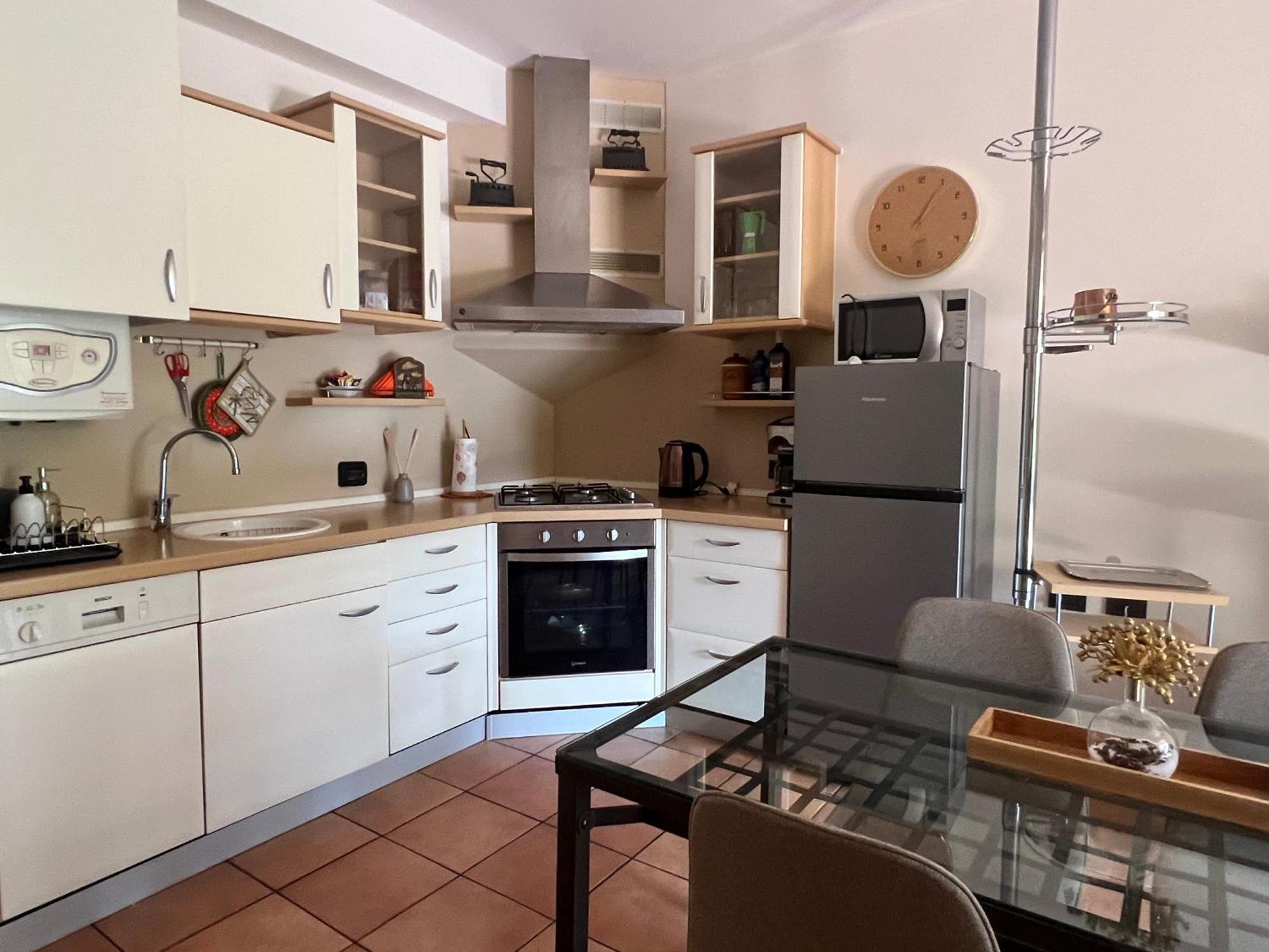 Apartmán Casa Mimosa Salò Exteriér fotografie
