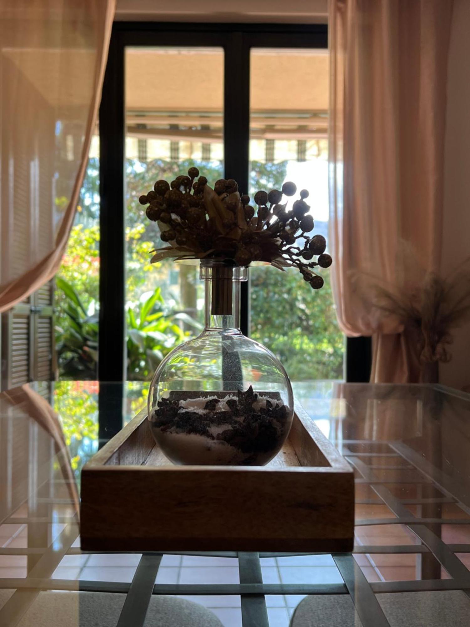 Apartmán Casa Mimosa Salò Exteriér fotografie